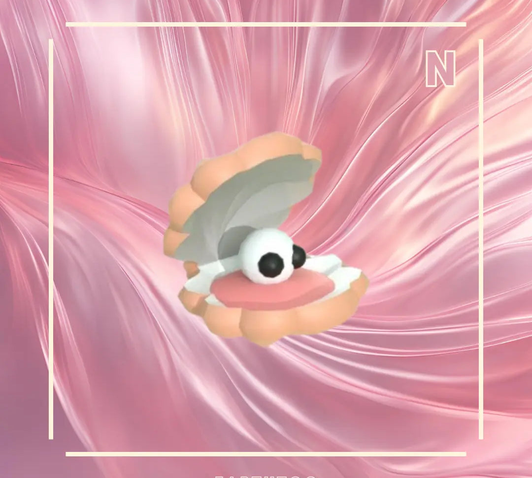 Neon Happy Clam Earthtog.com