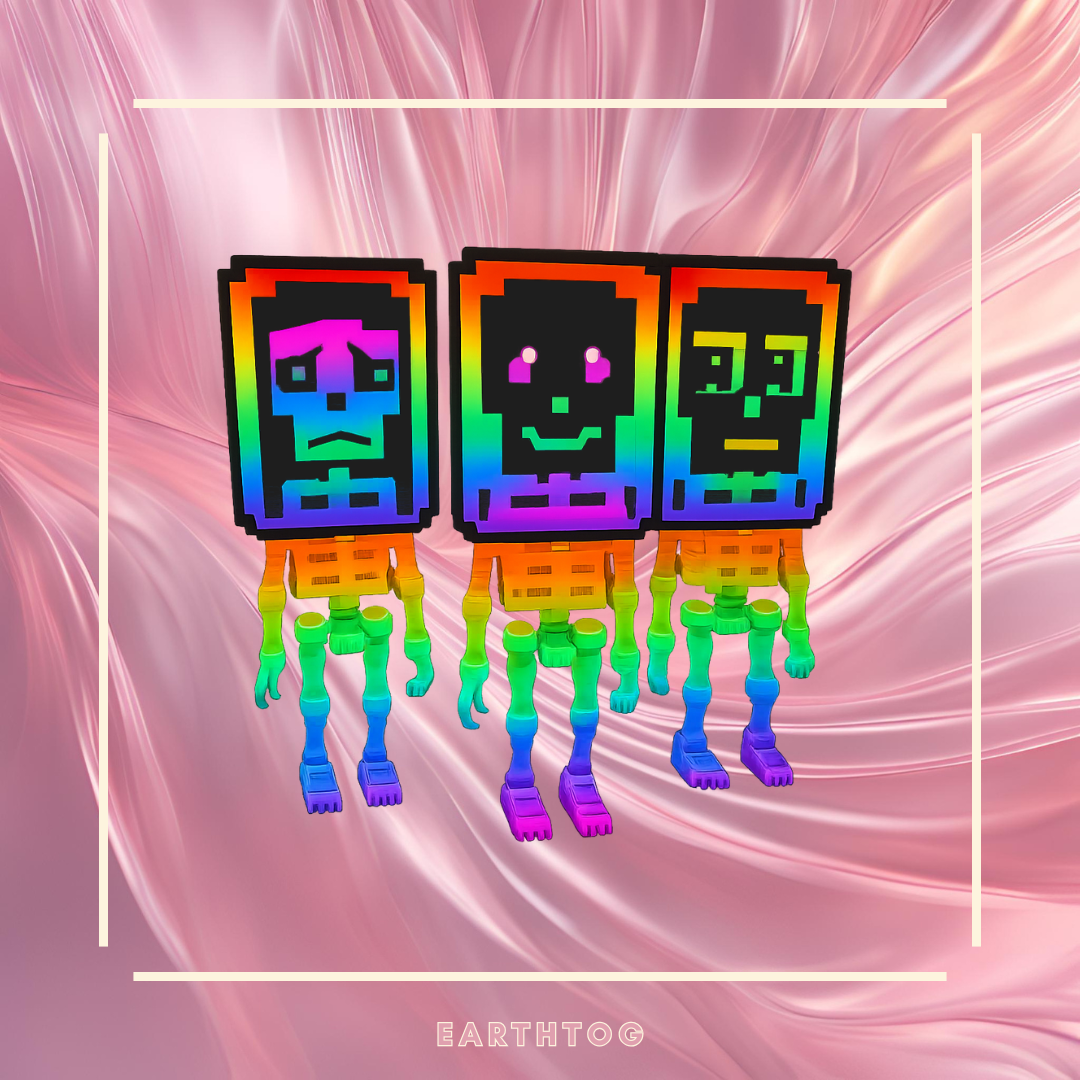 Rainbow Los Hotspotsitos $200M/S