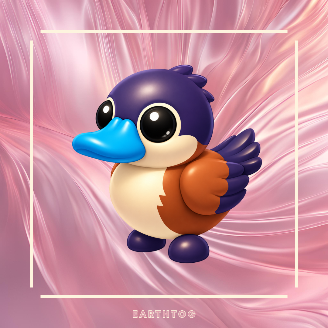 Mega Ruddy Duck