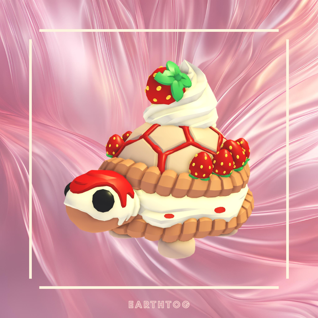 Strawberry Tortle