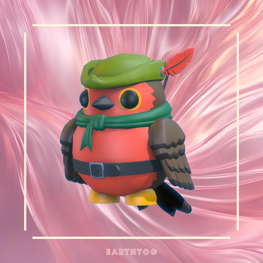 Huntsman Robin