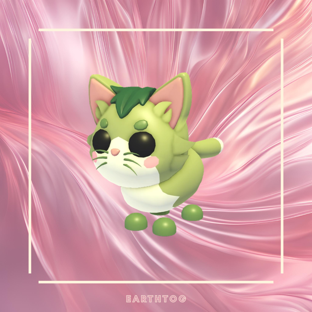 Matcha Cat
