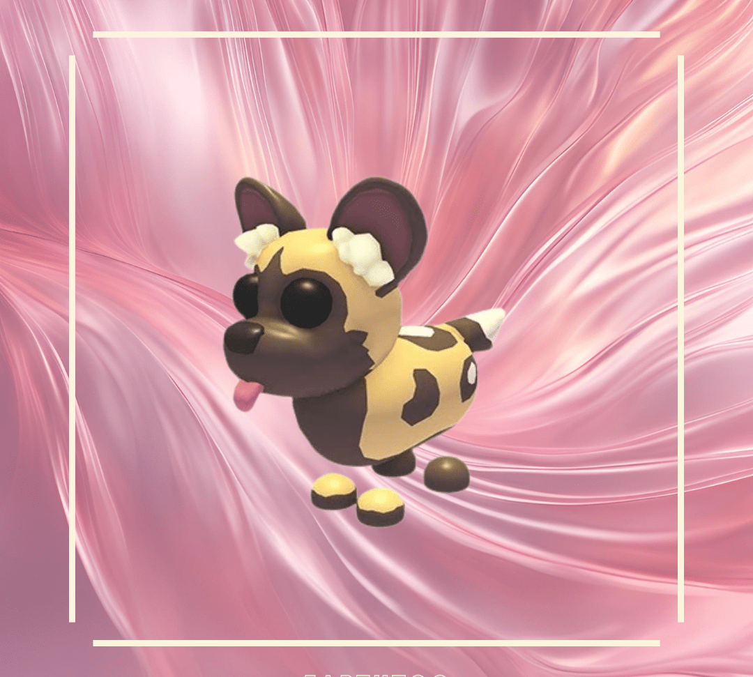 African Wild Dog - Earthtog.com