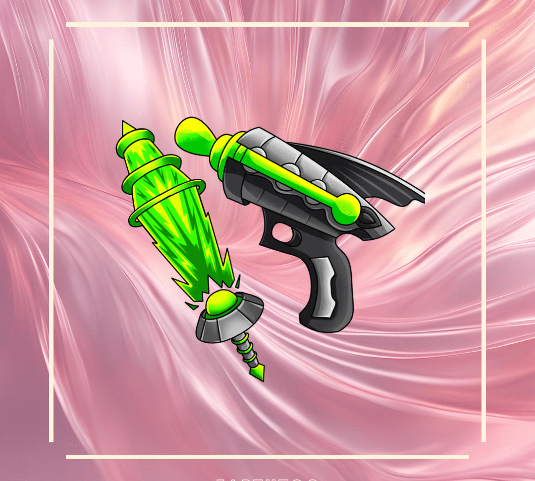 Alien Set - Earthtog.com