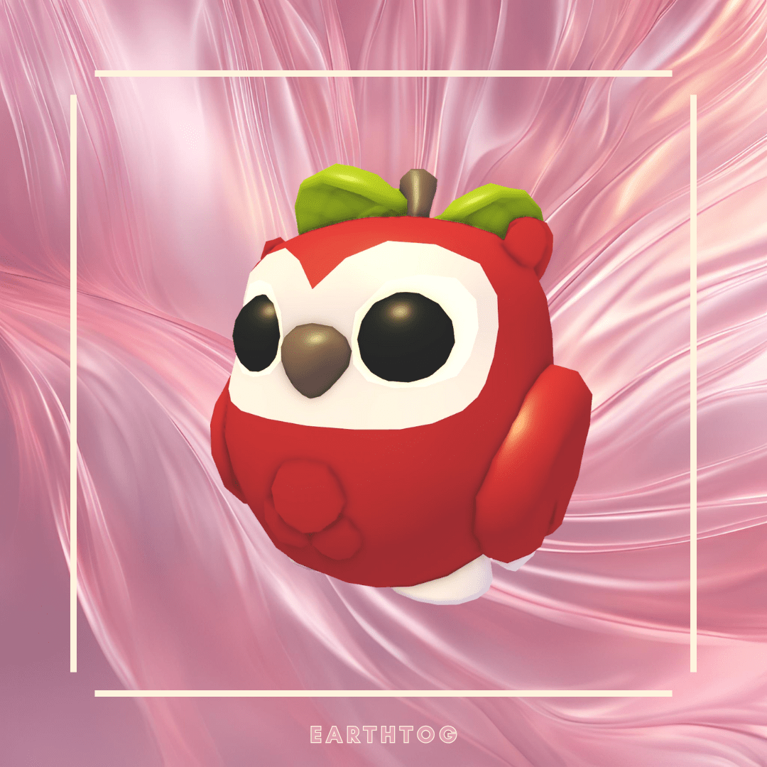 Apple Owl - Earthtog.com