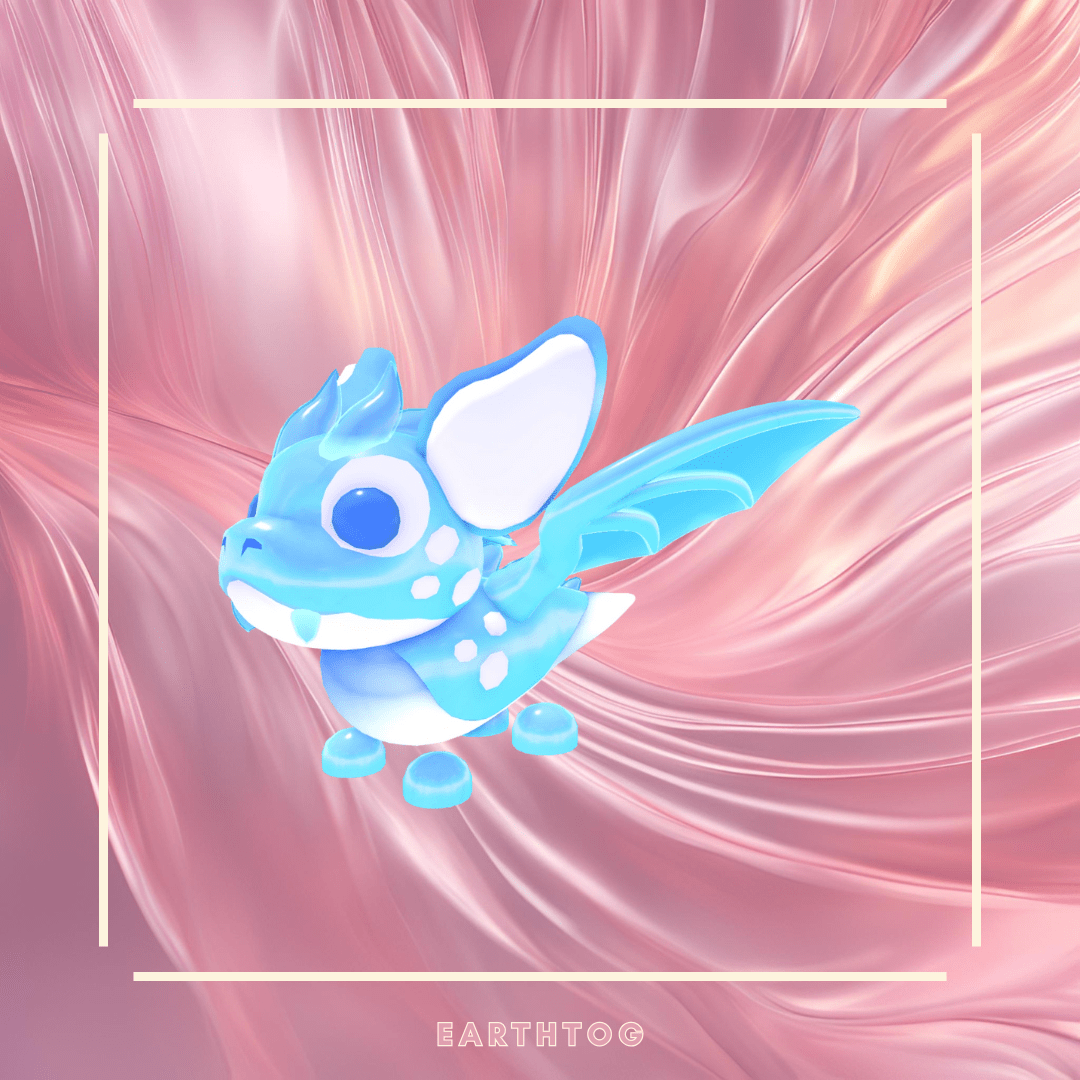 Arctic Dusk Dragon - Earthtog.com