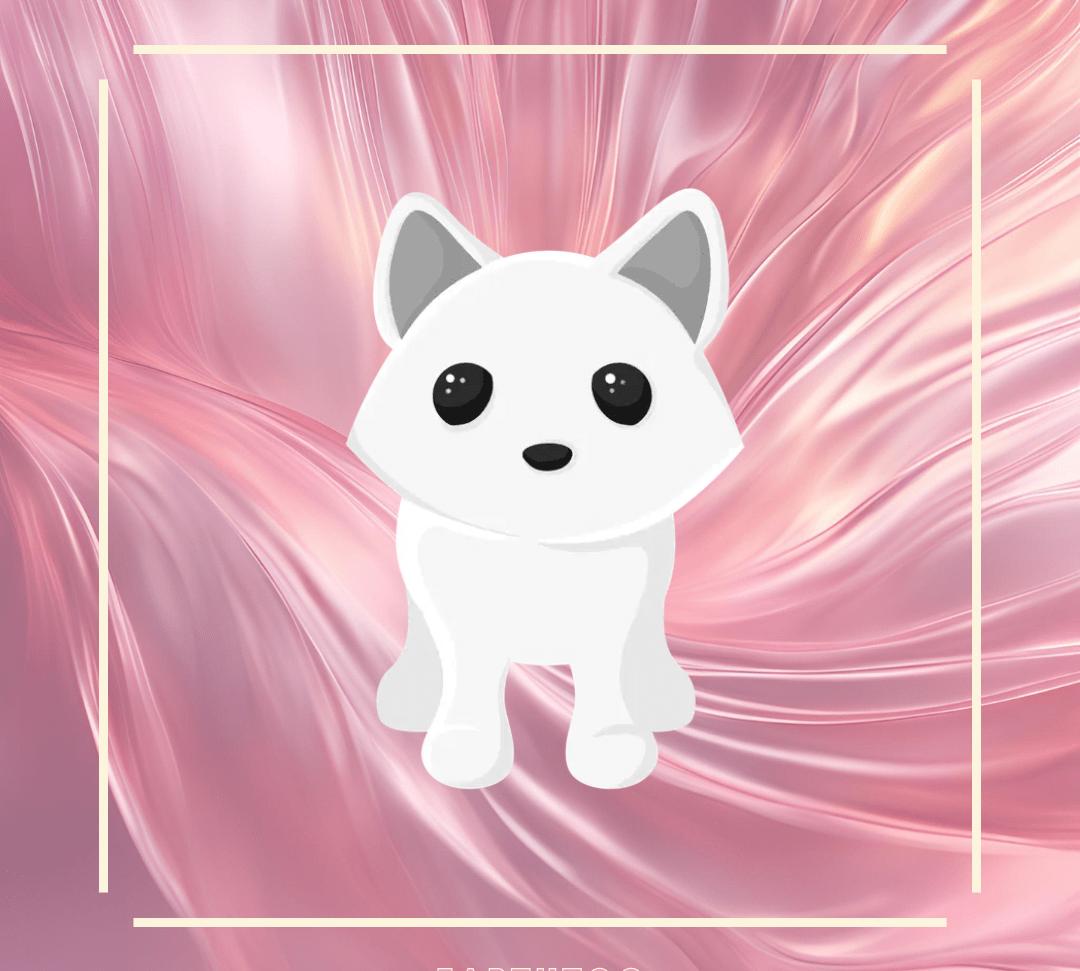 Arctic Fox - Earthtog.com