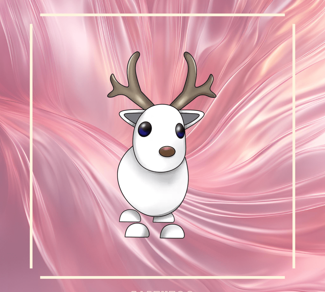 Arctic Reindeer - Earthtog.com