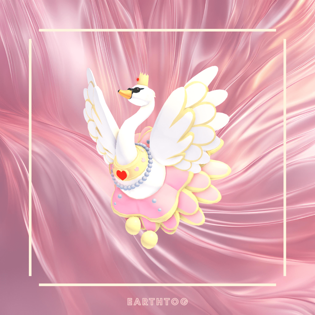 Ballet Swan - Earthtog.com