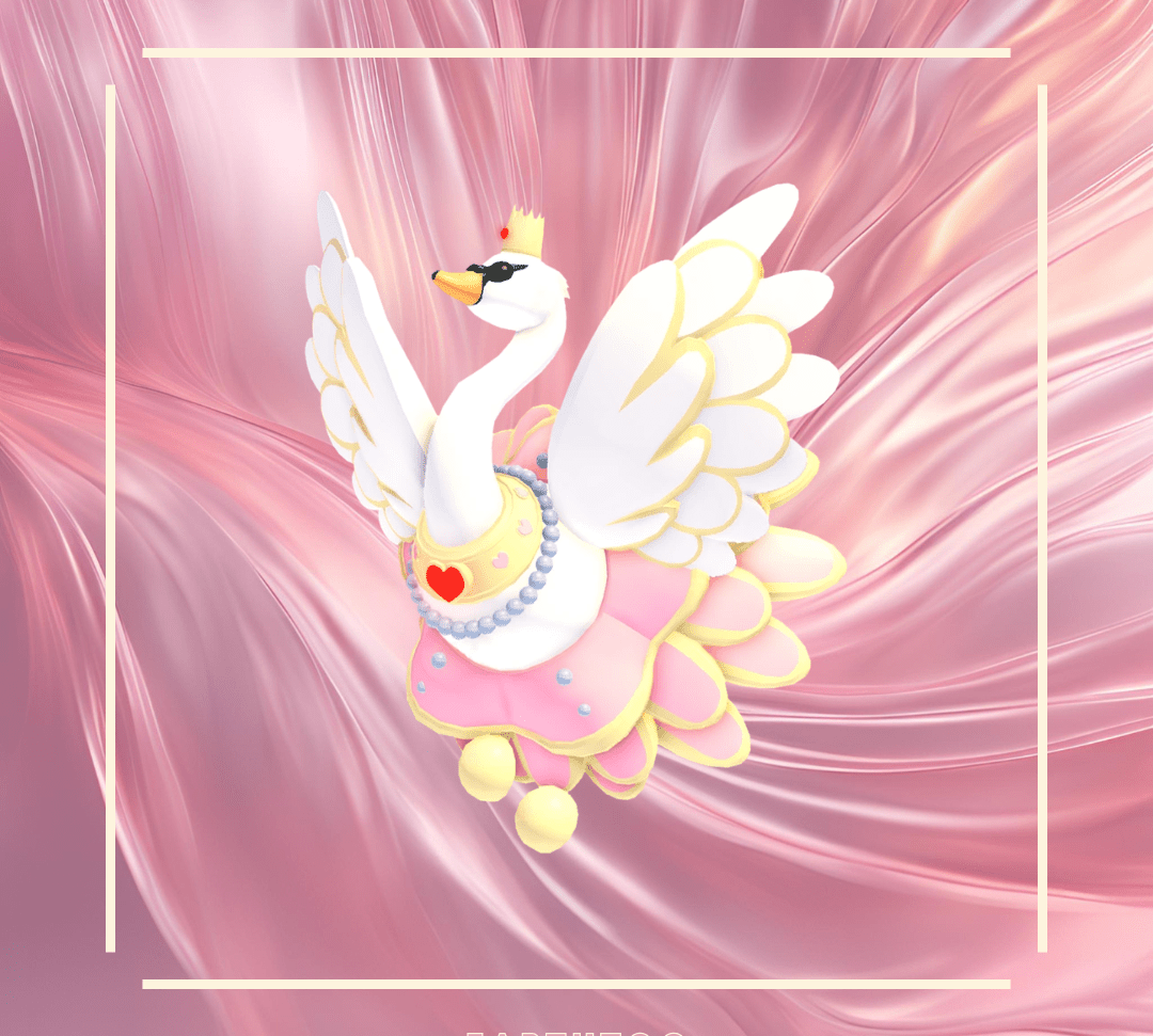 Ballet Swan - Earthtog.com