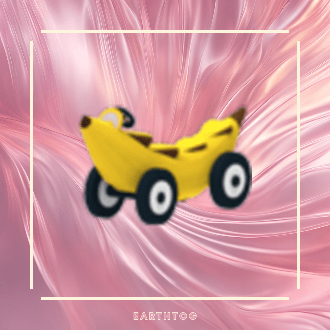 Banana Car - Earthtog.com