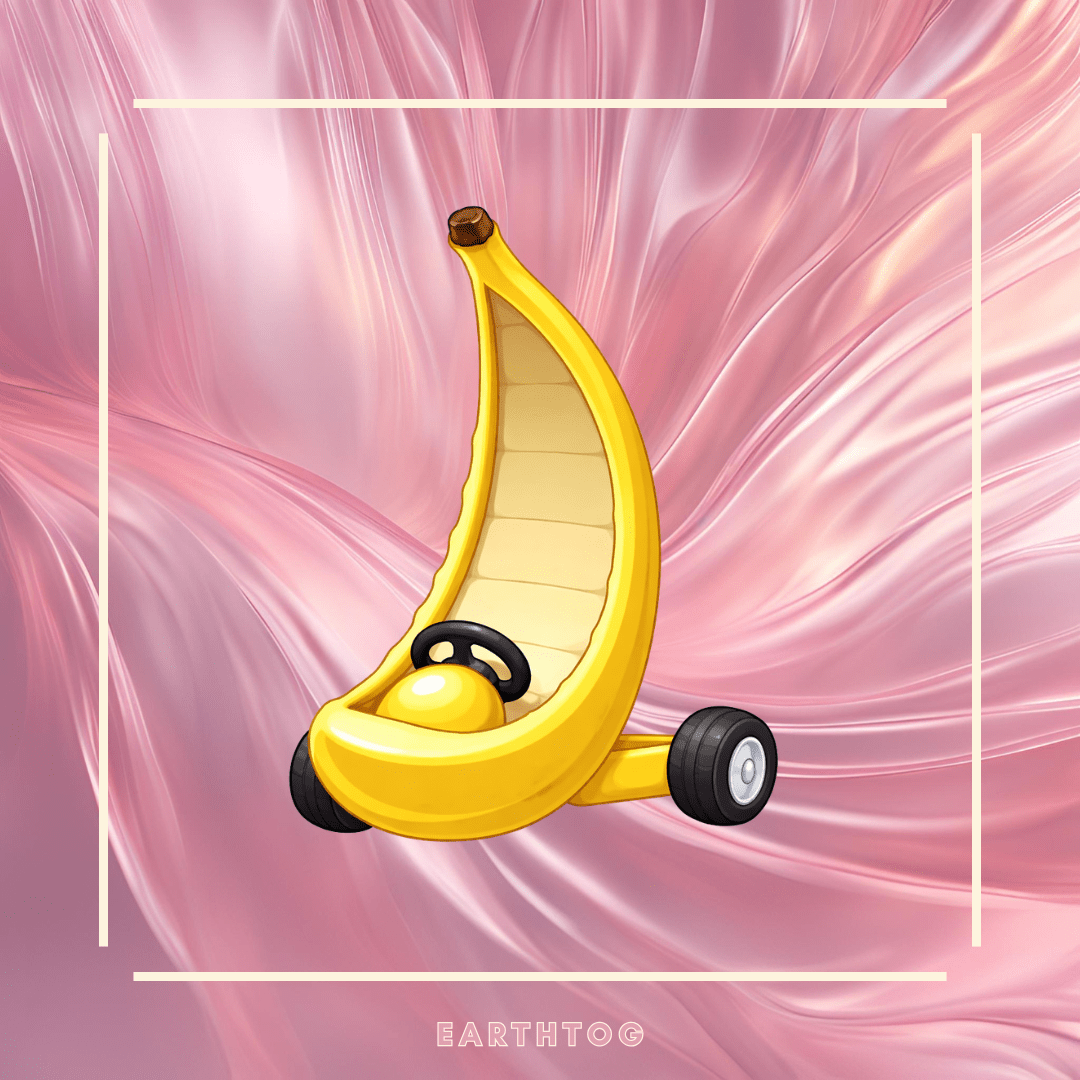 Banana Stroller - Earthtog.com
