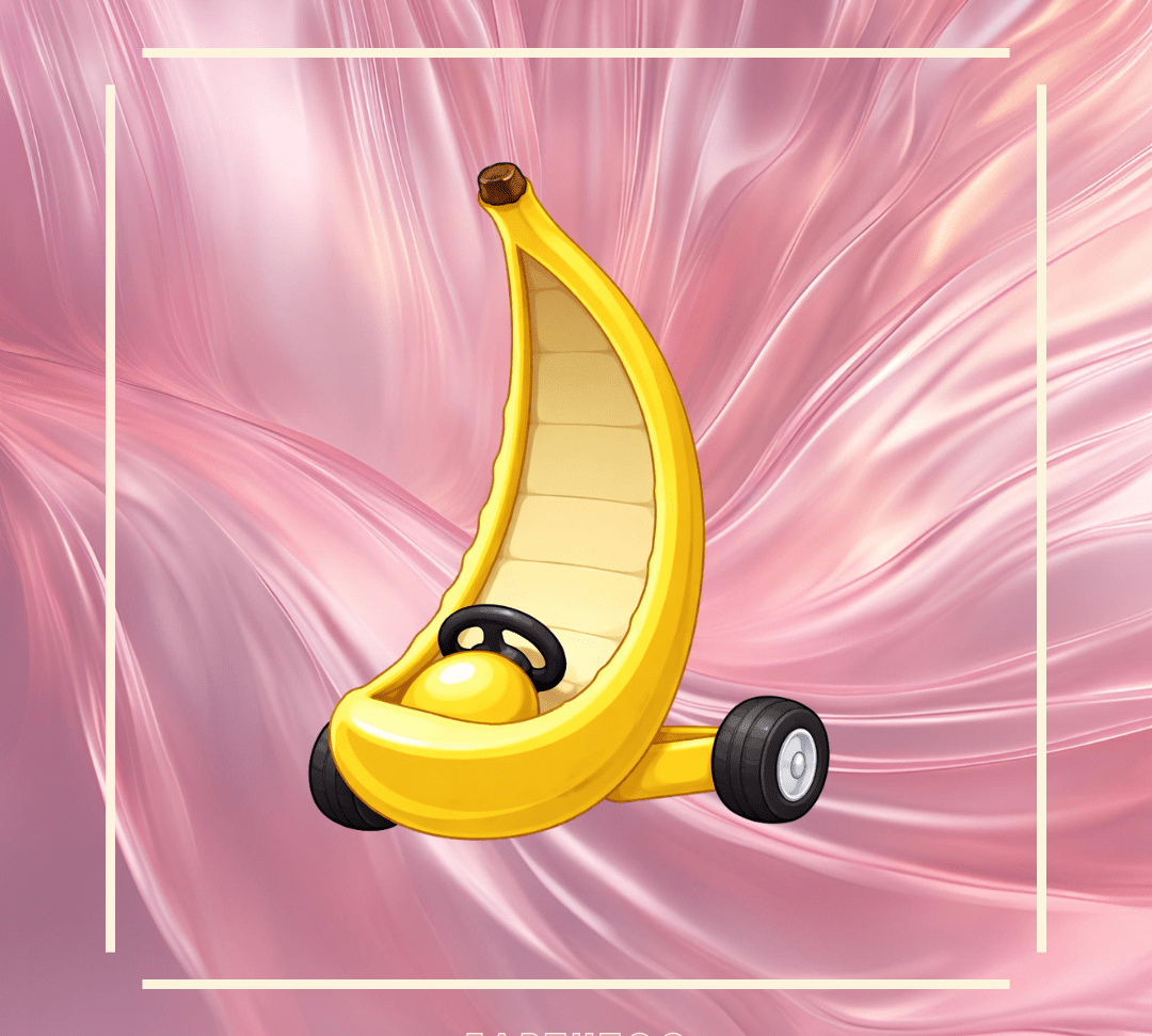 Banana Stroller - Earthtog.com