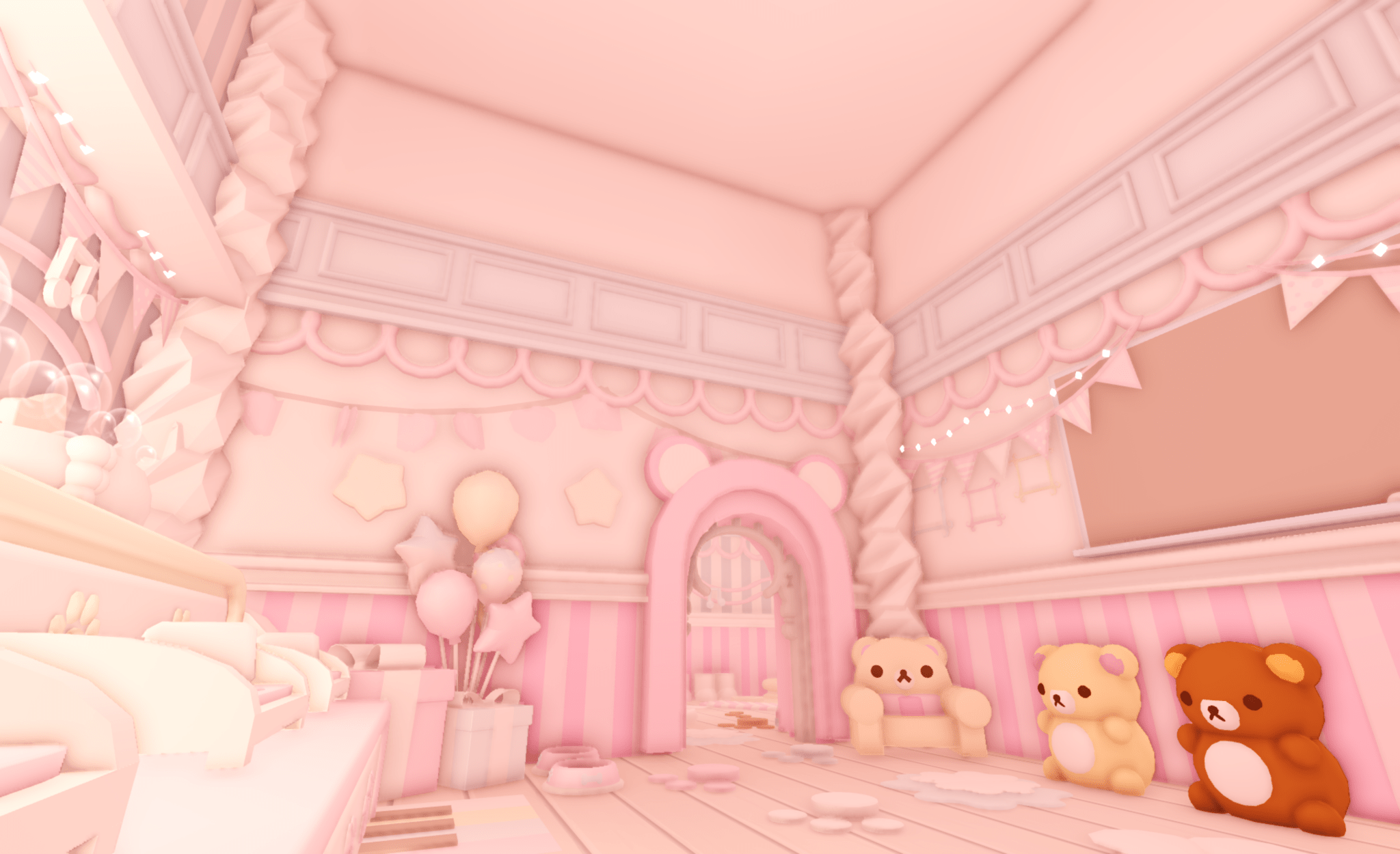 Bear Cutecore House - Earthtog.com