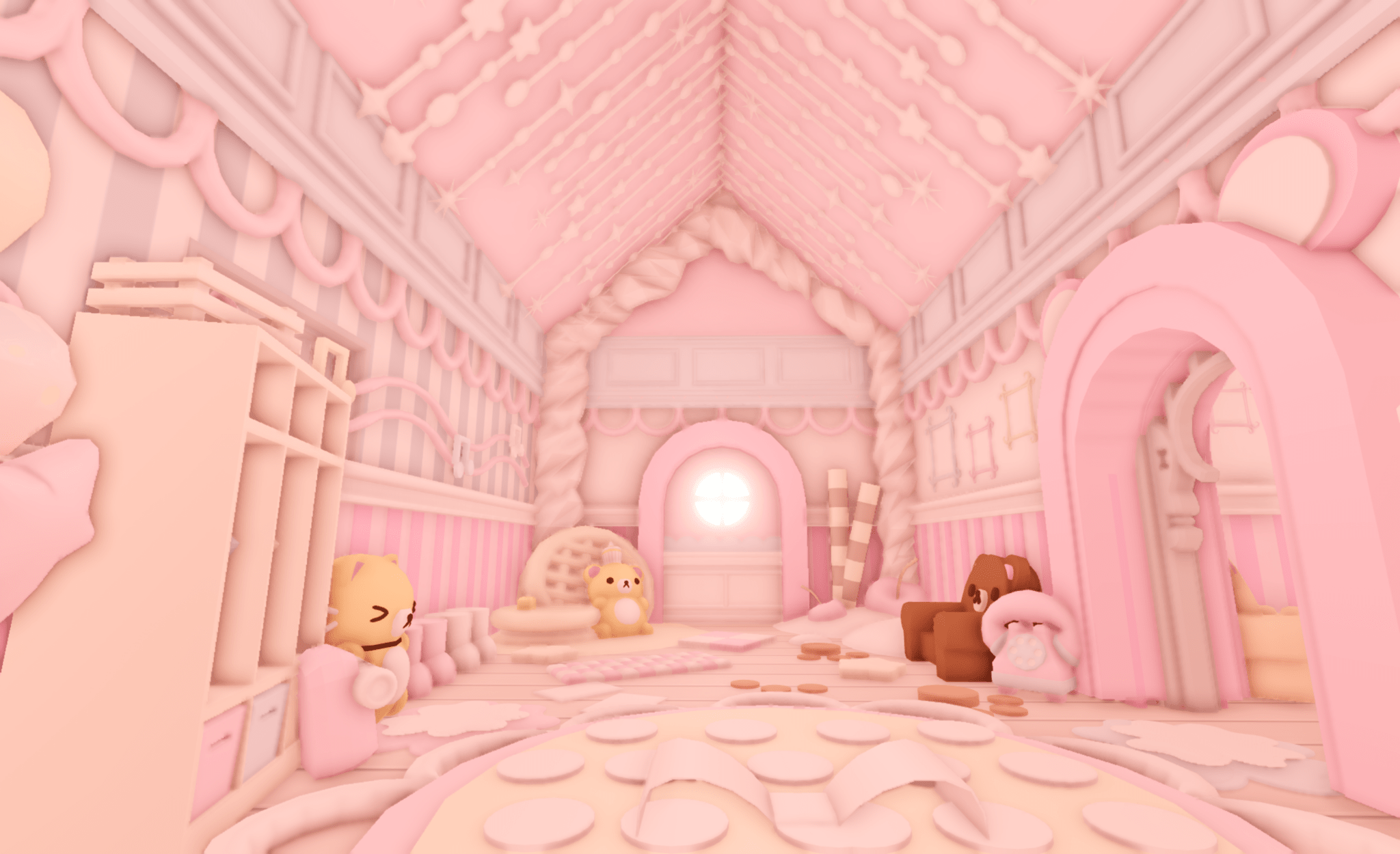 Bear Cutecore House - Earthtog.com
