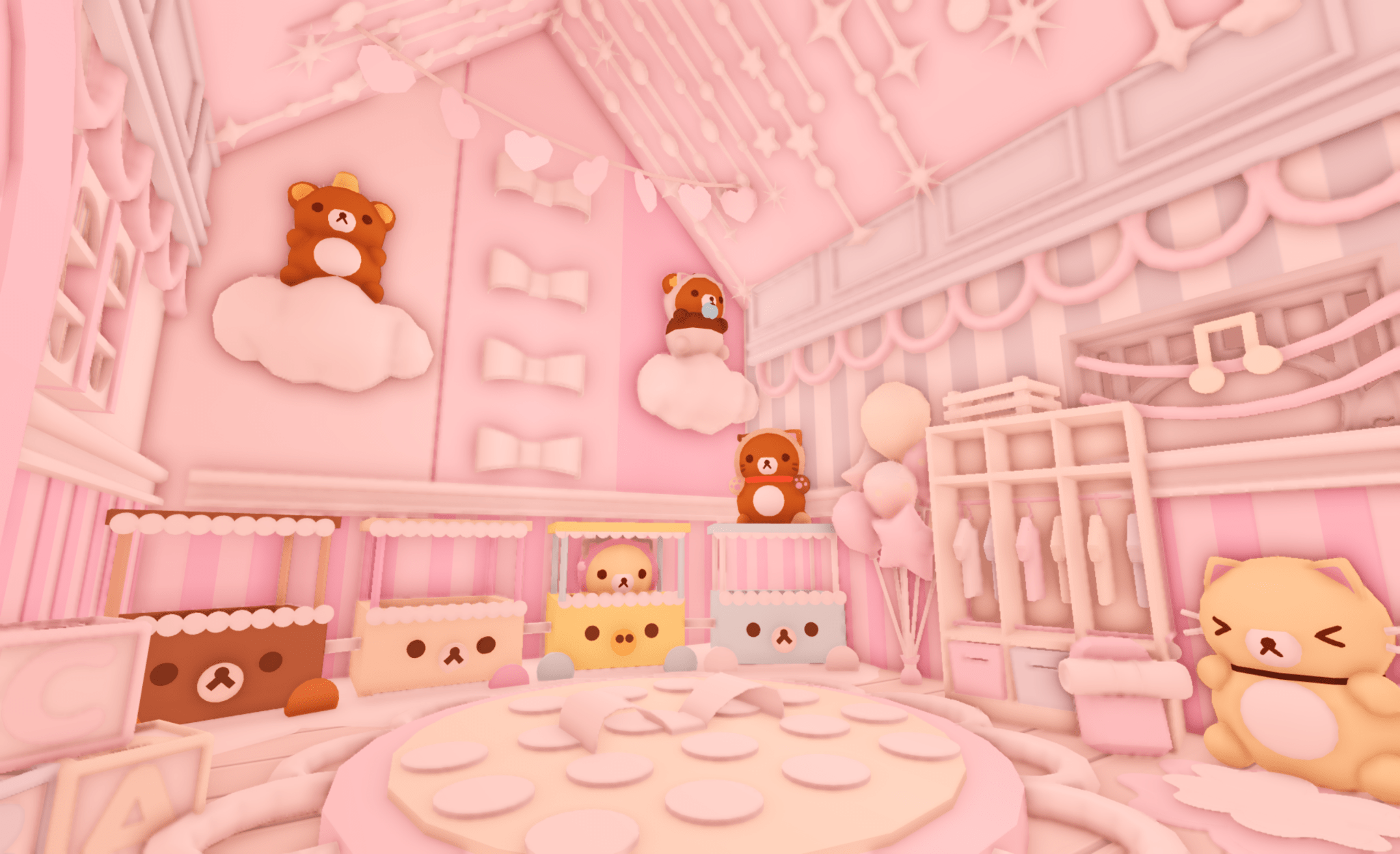 Bear Cutecore House - Earthtog.com