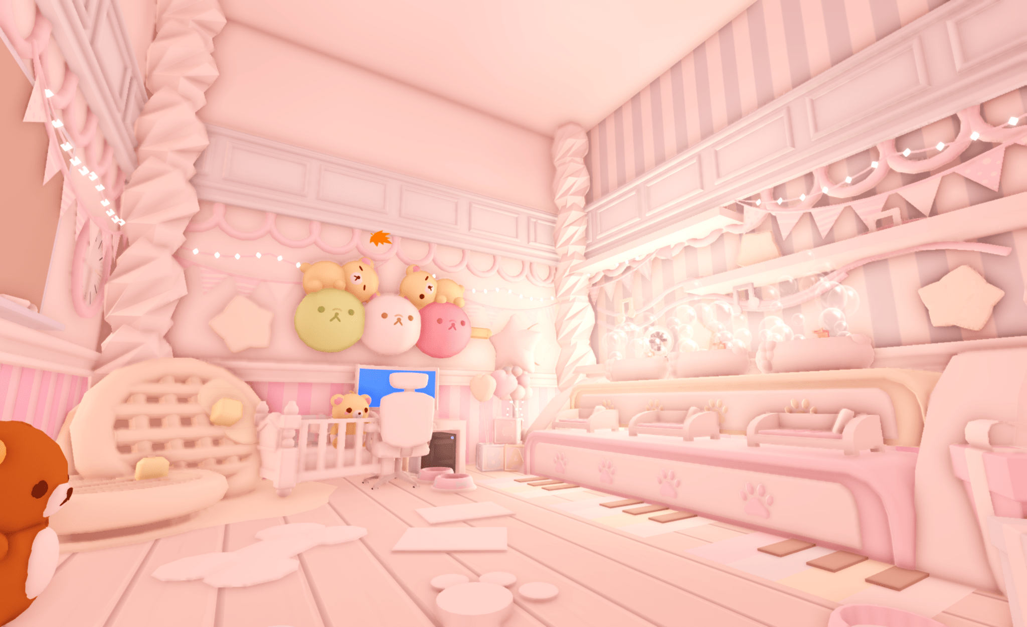 Bear Cutecore House - Earthtog.com