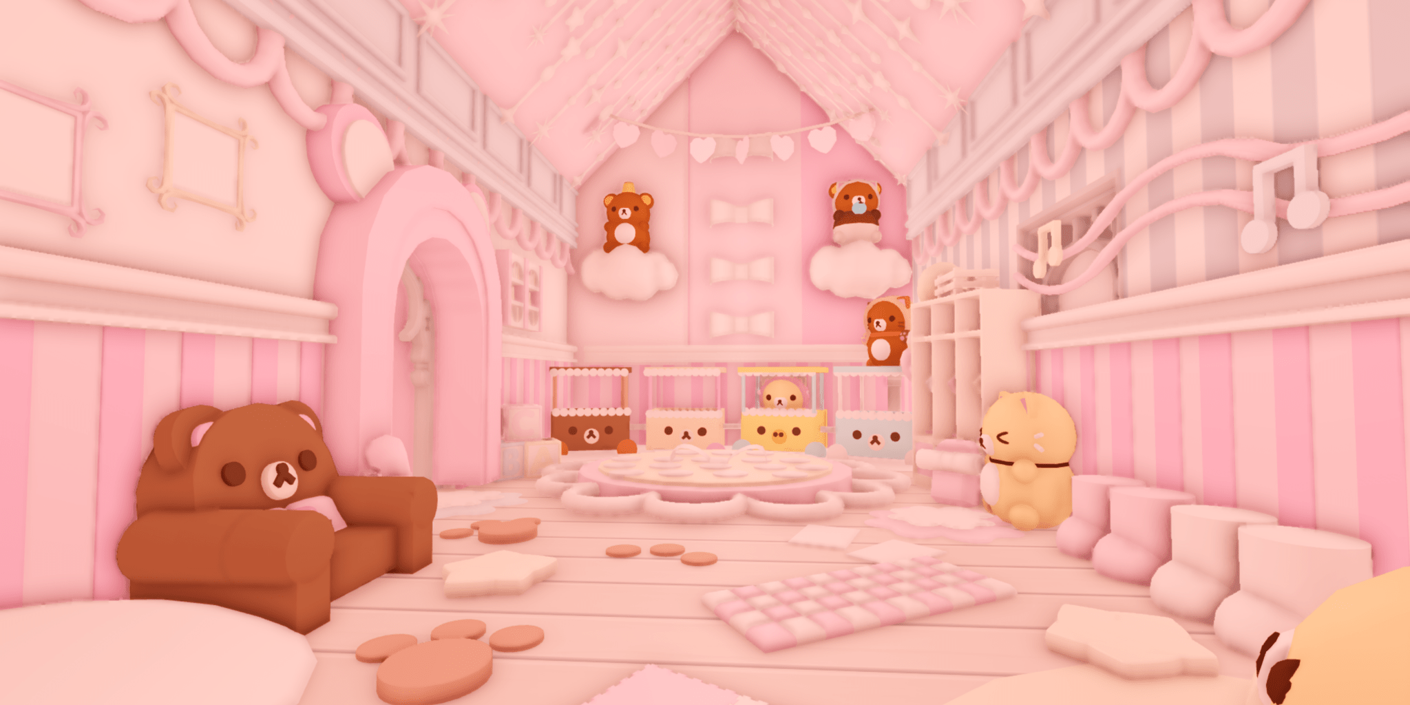 Bear Cutecore House - Earthtog.com