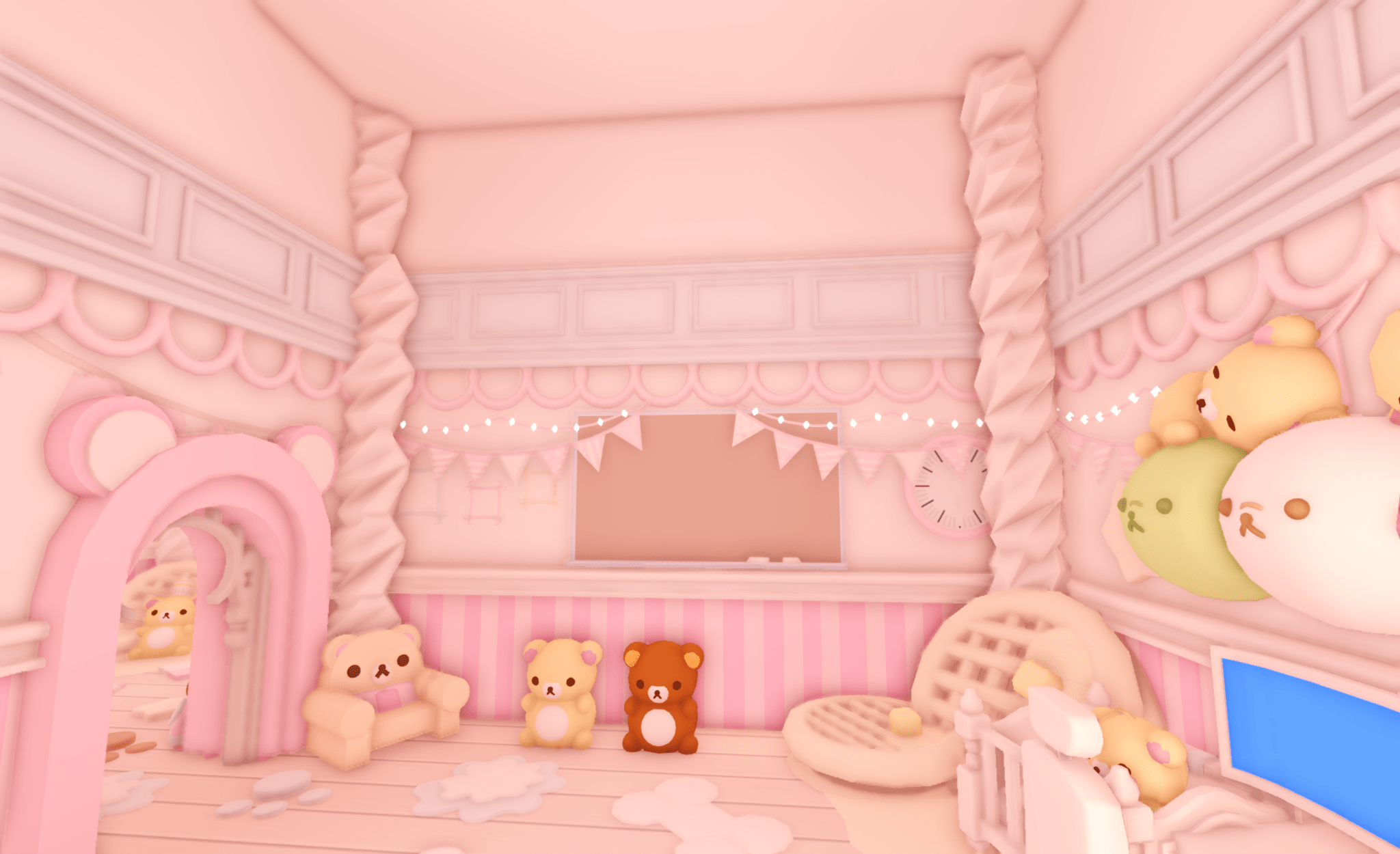 Bear Cutecore House - Earthtog.com