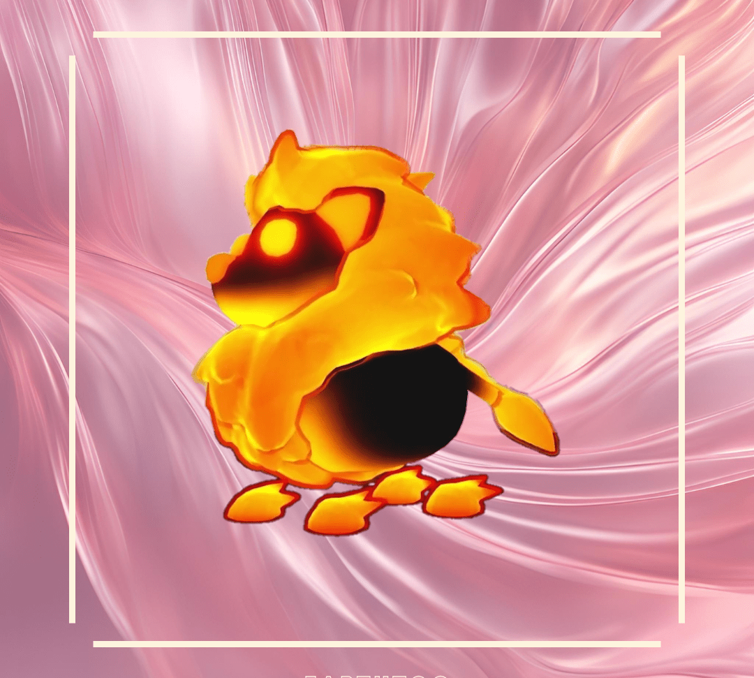 Blazing Lion - Earthtog.com
