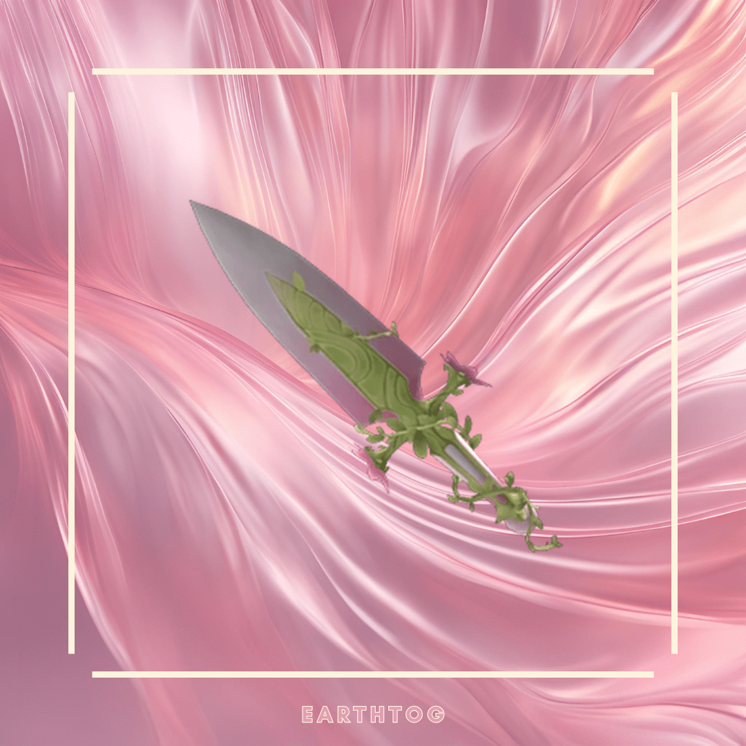 Bloom Knife - Earthtog.com