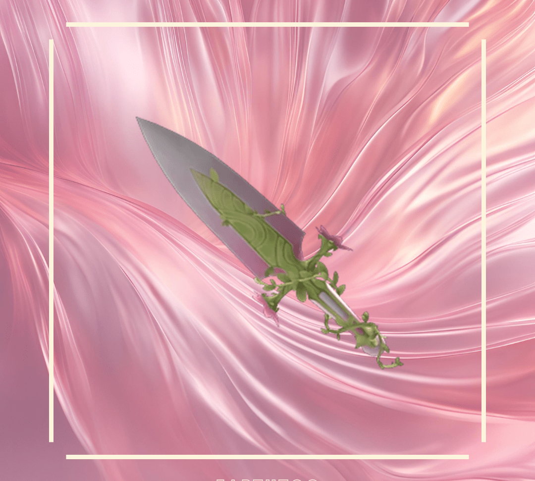 Bloom Knife - Earthtog.com