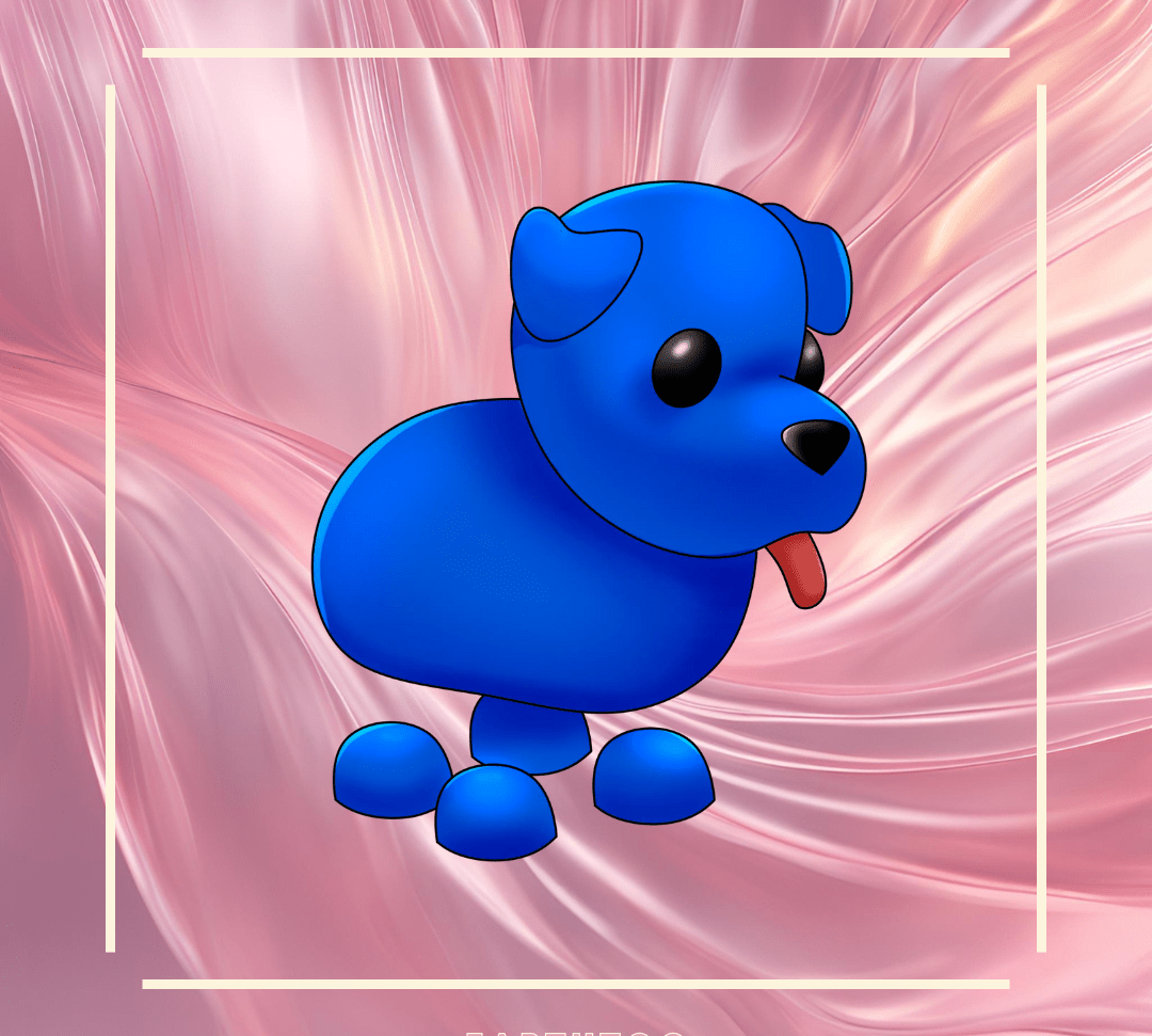 Blue Dog - Earthtog.com