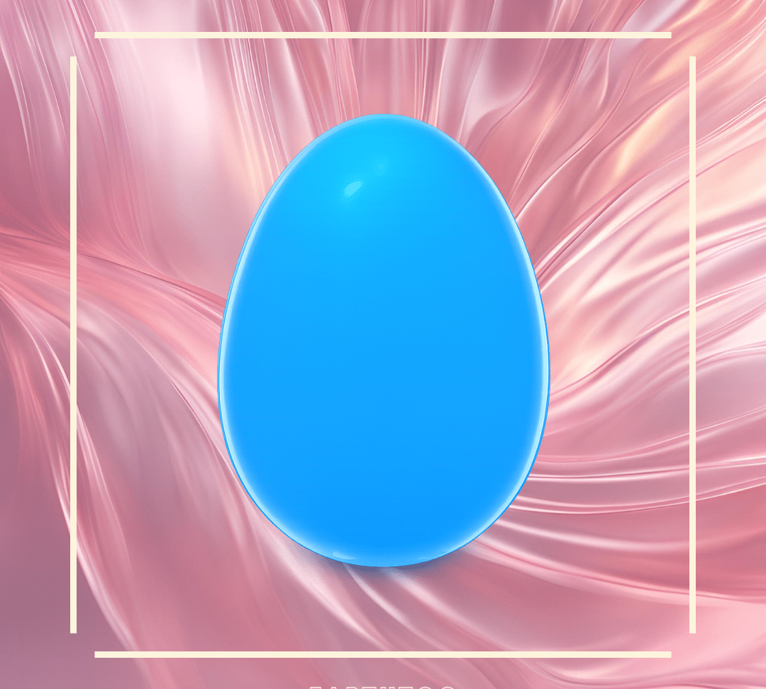 Blue Egg - Earthtog.com