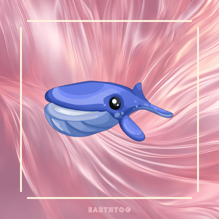 Mega Blue Whale