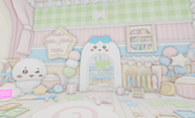 Blush Bunny House - Earthtog.com