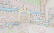 Blush Bunny House - Earthtog.com
