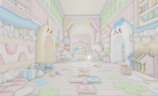 Blush Bunny House - Earthtog.com