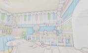 Blush Bunny House - Earthtog.com