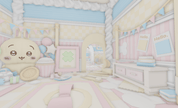 Blush Bunny House - Earthtog.com