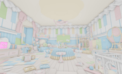 Blush Bunny House - Earthtog.com