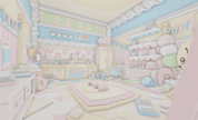 Blush Bunny House - Earthtog.com