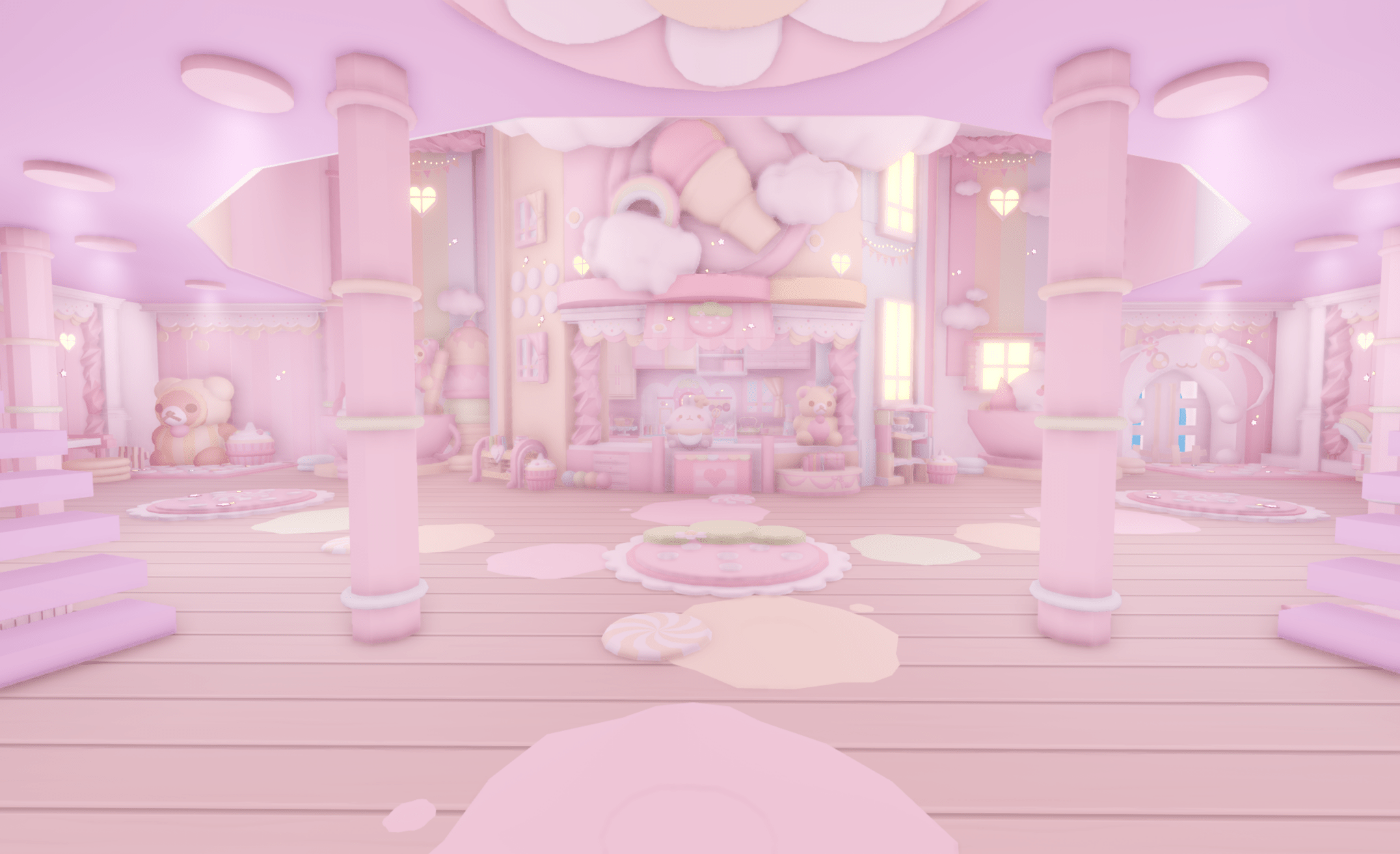 Blush Ice Cream House - Earthtog.com