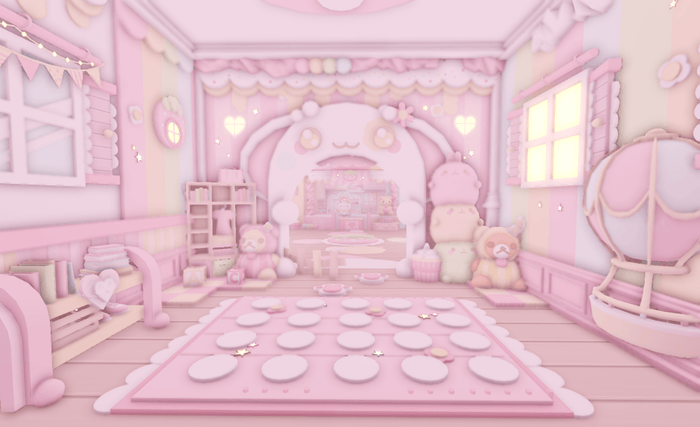 Blush Ice Cream House