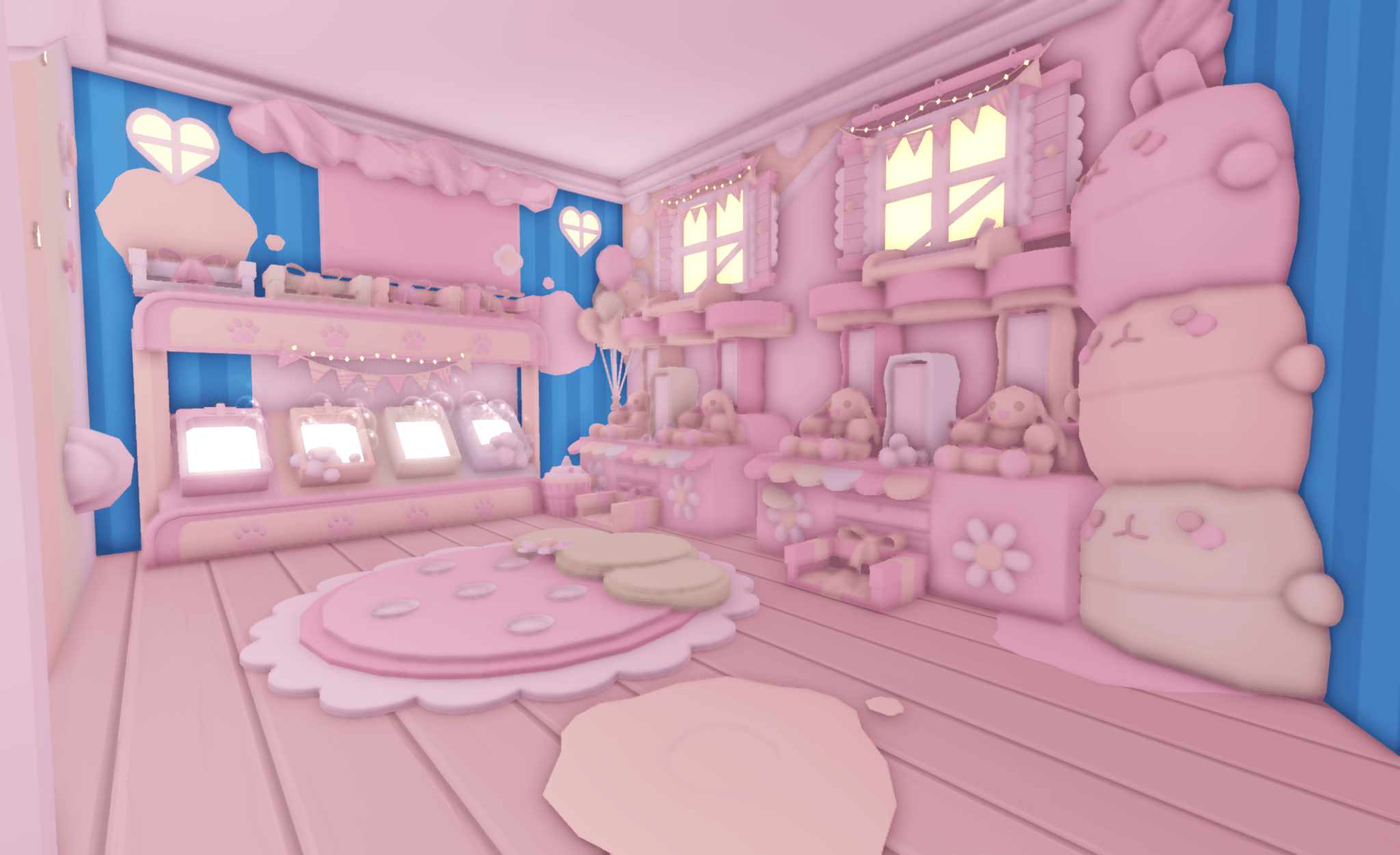 Blush Ice Cream House - Earthtog.com