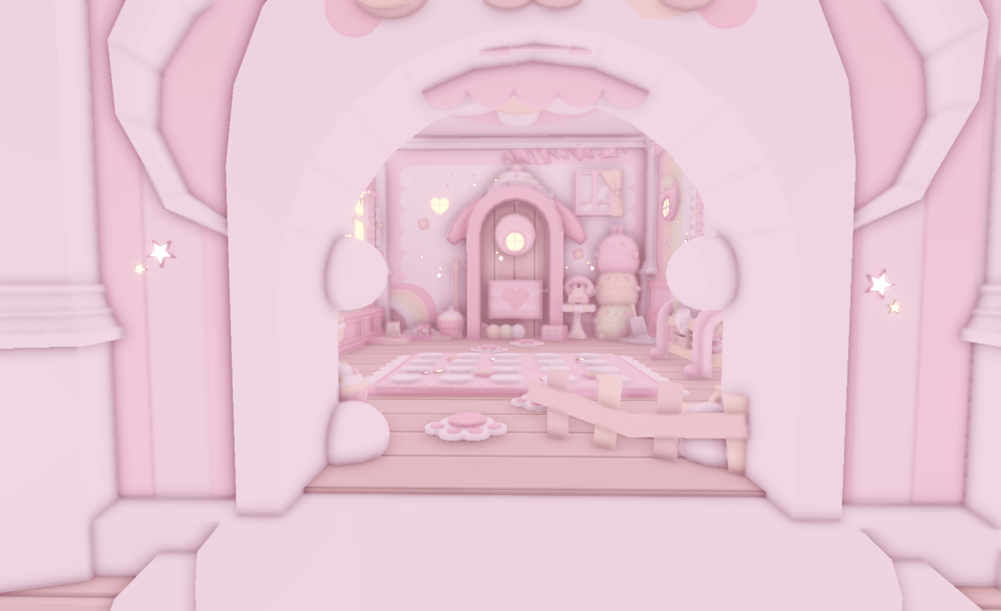 Blush Ice Cream House - Earthtog.com