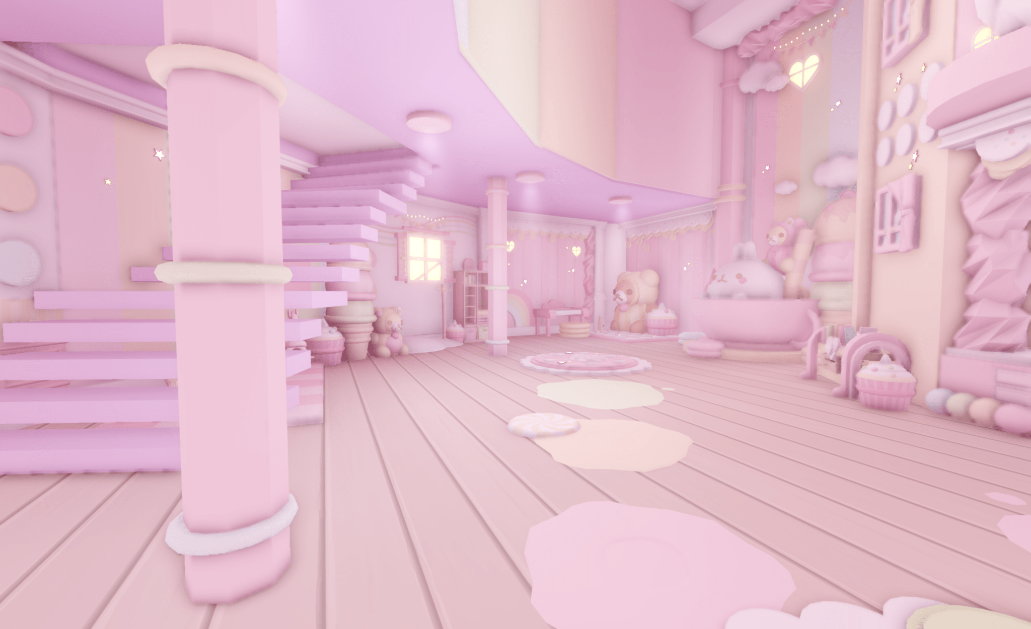 Blush Ice Cream House - Earthtog.com