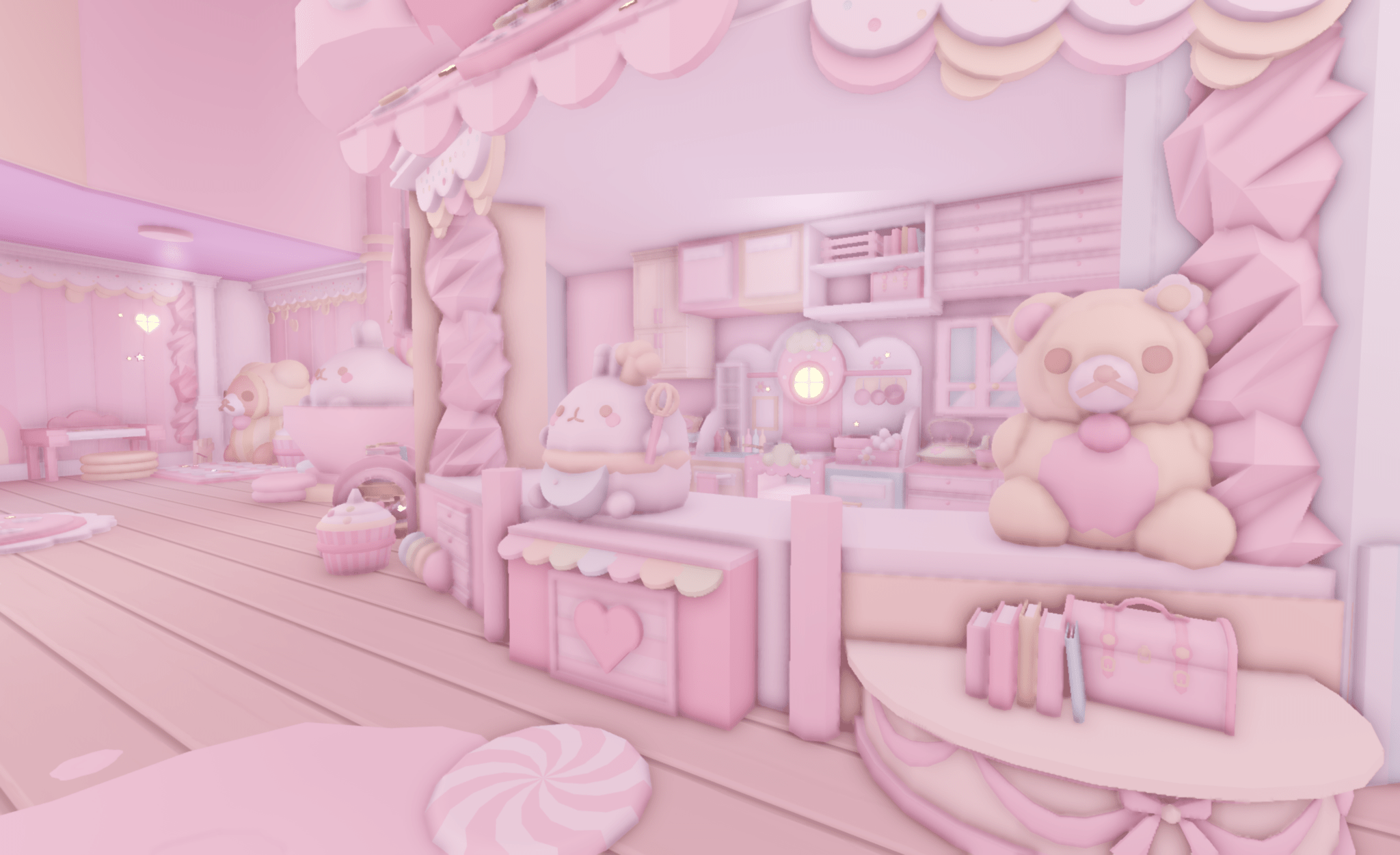 Blush Ice Cream House - Earthtog.com