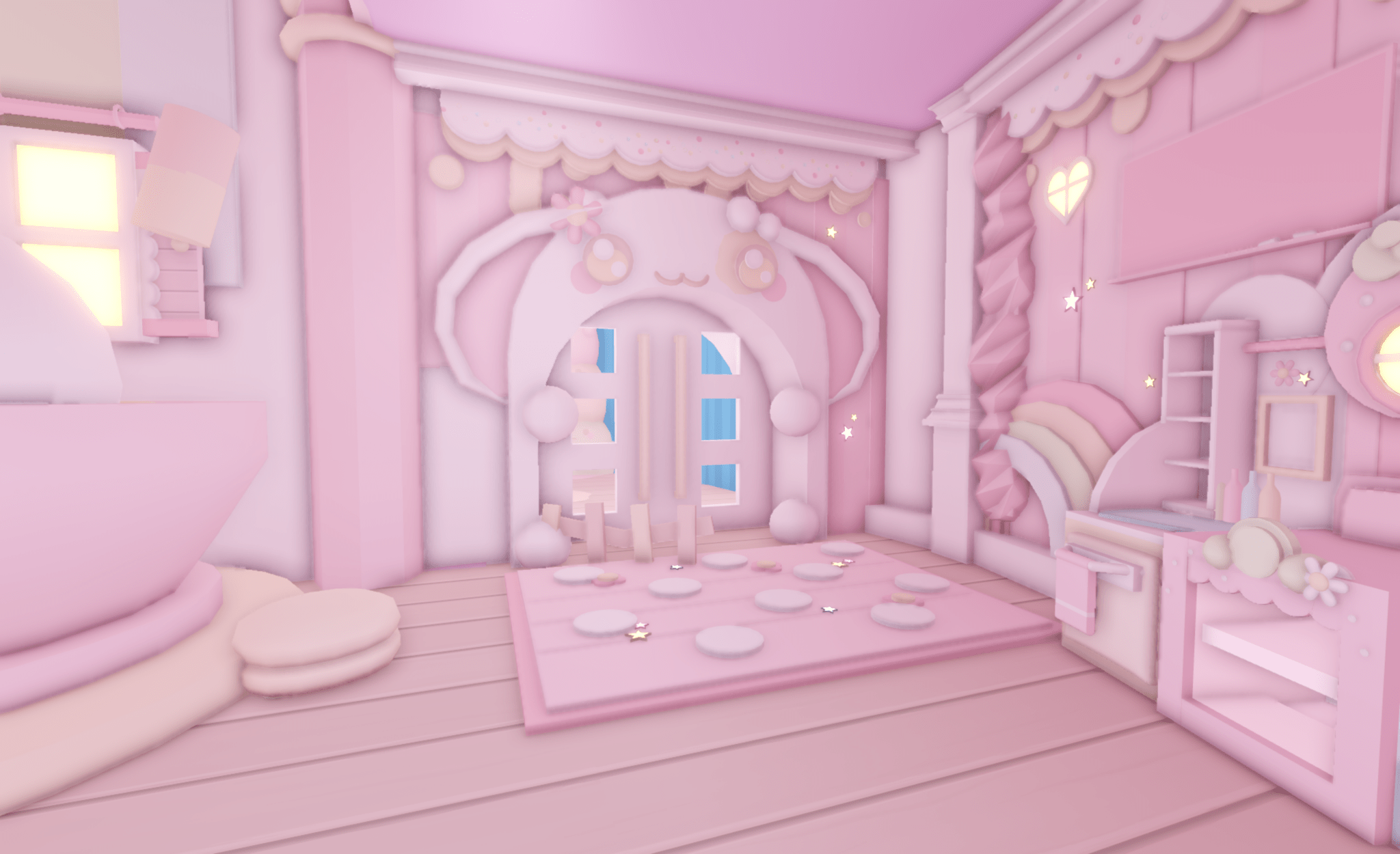 Blush Ice Cream House - Earthtog.com