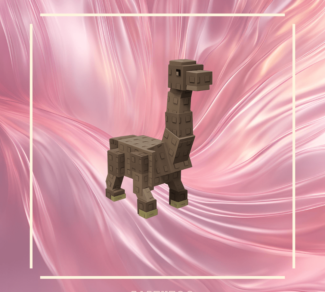Brontosaurus - Earthtog.com
