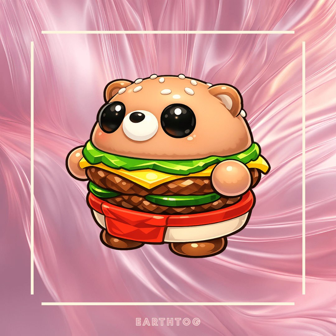 Burger Bear - Earthtog.com