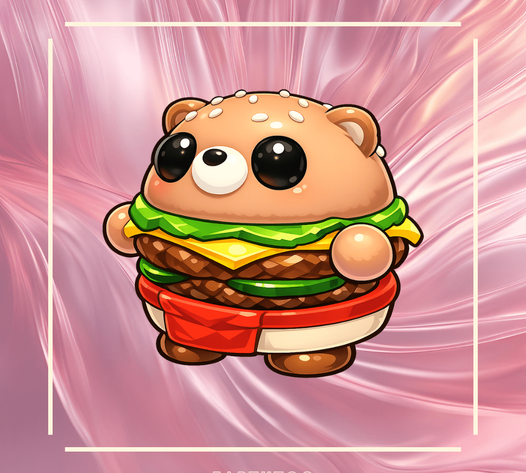 Burger Bear - Earthtog.com