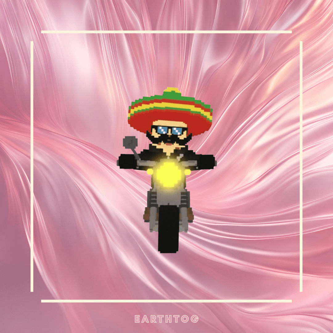 Burrito Bandito $4M/S - Earthtog.com