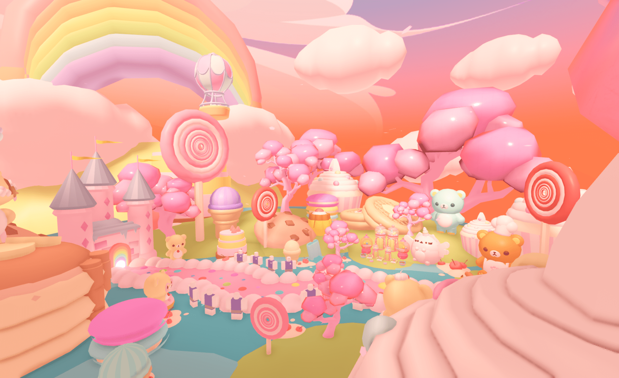 Candyland House - Earthtog.com