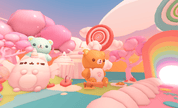 Candyland House - Earthtog.com