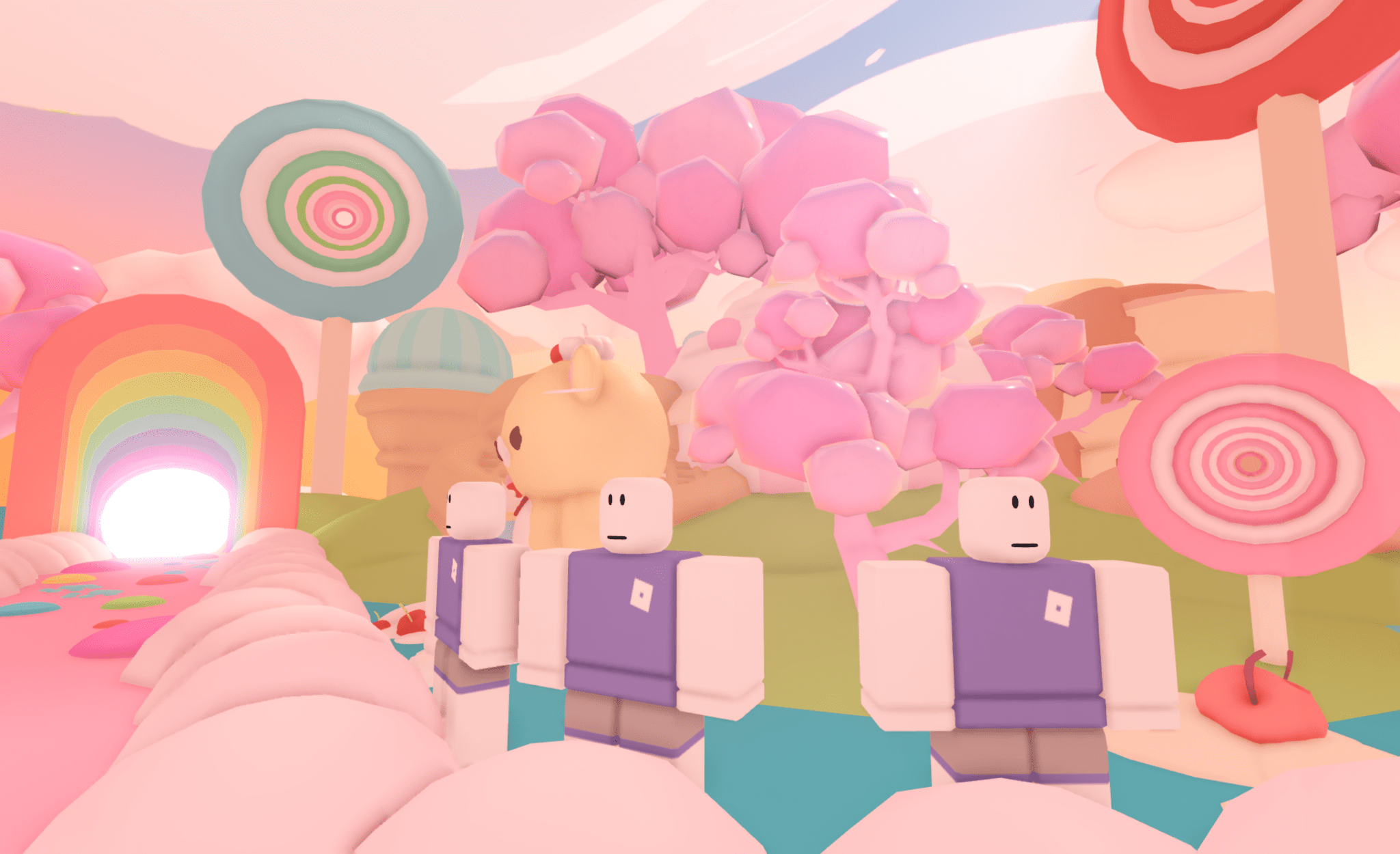 Candyland House - Earthtog.com